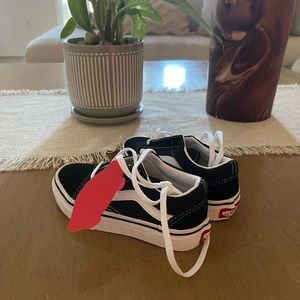 Children’s Classic Vans